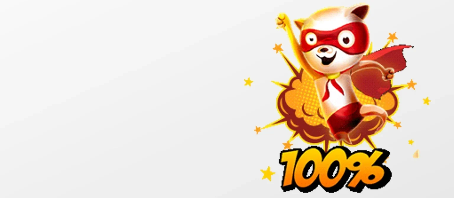 Bonus 100% sul deposito
