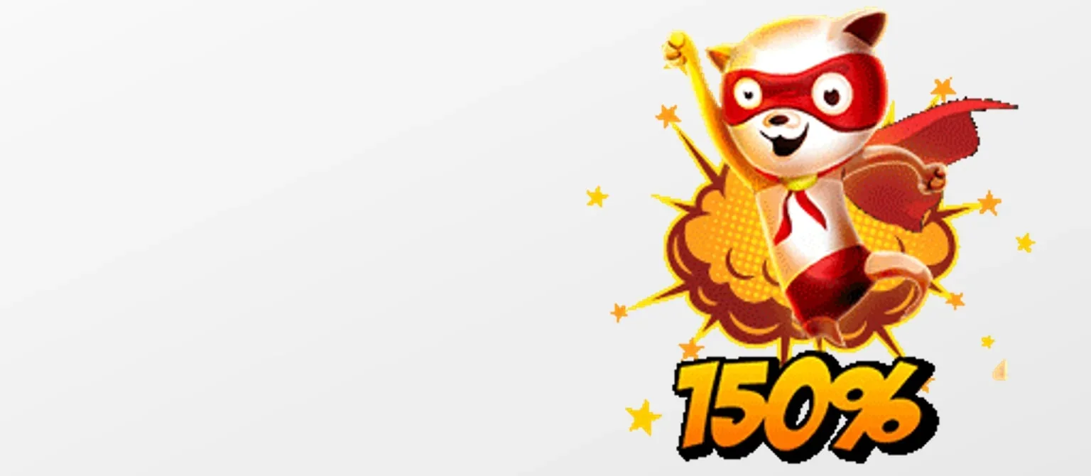 Bonus 150% sul deposito