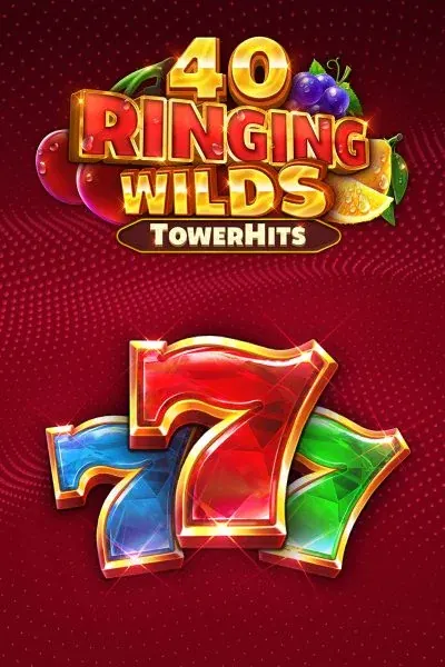40 Ringing Wilds TowerHits su Supercat Casino IT