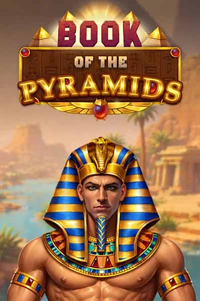 gioco Book of the Pyramids · Supercat Casino IT