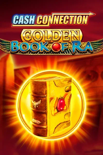 Cash Connection Golden Book of Ra — slot | Supercat Casino IT