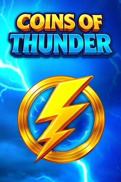 Coins of Thunder su Supercat Casino IT
