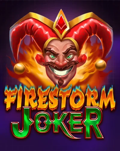 Firestorm Joker | Supercat Casino IT