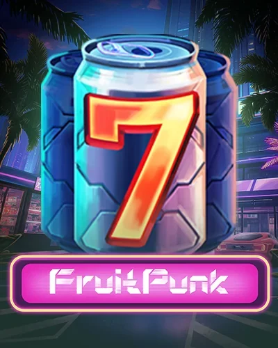 FruitPunk — slot | Supercat Casino IT
