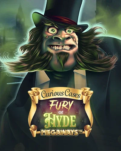 Fury of Hyde Megaways | Supercat Casino IT