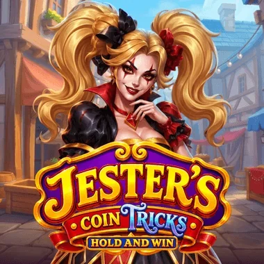 Supercat Casino IT: Jester's Coin Tricks