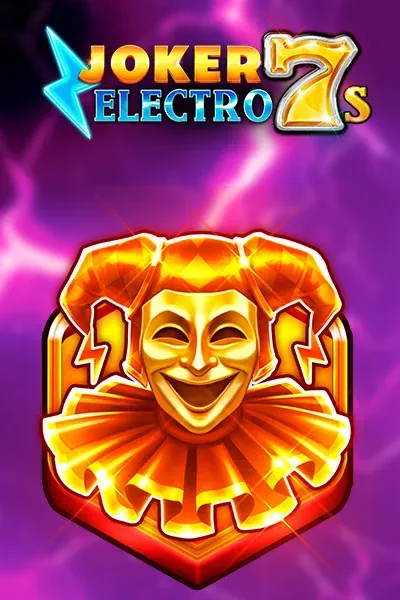 Joker Electro 7s su Supercat Casino IT