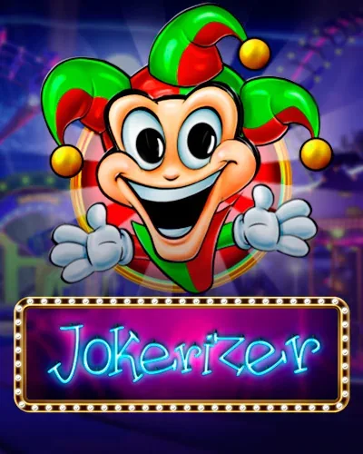 Jokerizer — slot | Supercat Casino IT