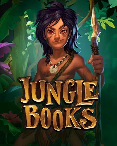Jungle Books — slot | Supercat Casino IT