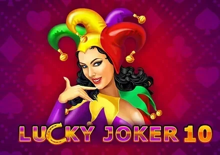gioco luckyjoker10 · Supercat Casino IT