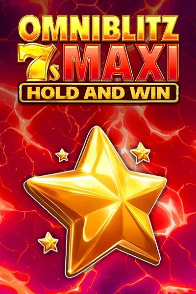 OmniBlitz 7s Maxi Hold and Win | Supercat Casino IT