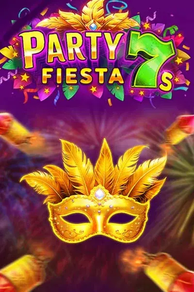 gioco Party Fiesta 7s · Supercat Casino IT
