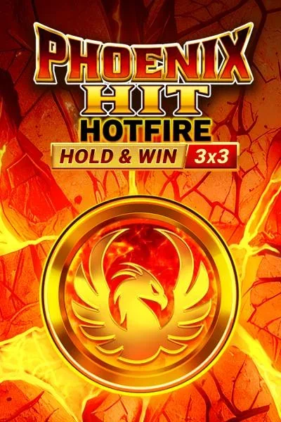 Phoenix HIT Hotfire Hold & Win Buy Bonus — slot | Supercat Casino IT