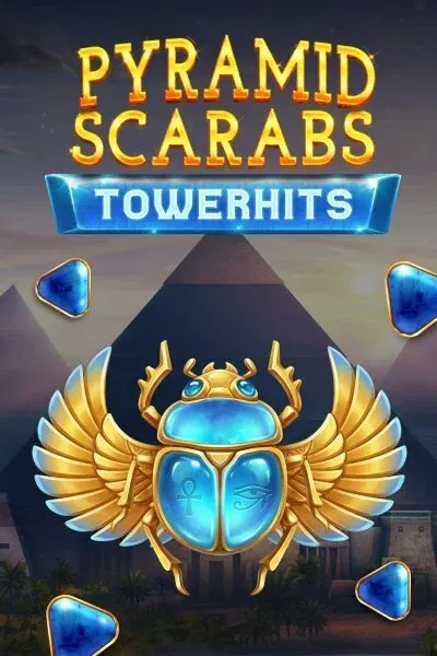 Supercat Casino IT: Pyramid Scarabs TowerHits