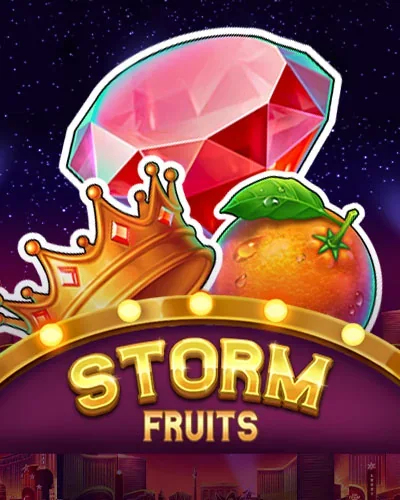 Storm Fruits slot — Supercat Casino IT