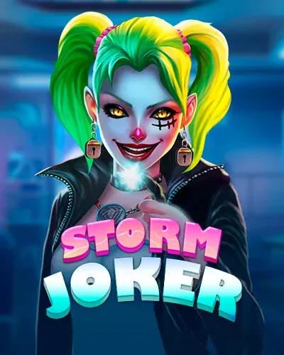 Storm Joker | Supercat Casino IT