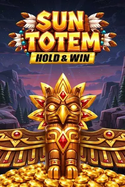 gioco Sun Totem: Hold & Win · Supercat Casino IT