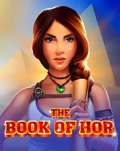 The Book Of Hor slot — Supercat Casino IT