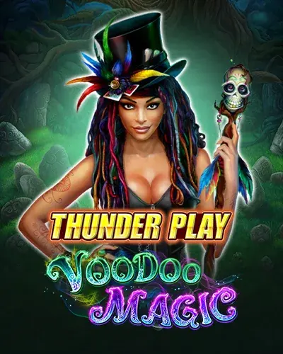 Thunder Play Voodoo Magic su Supercat Casino IT