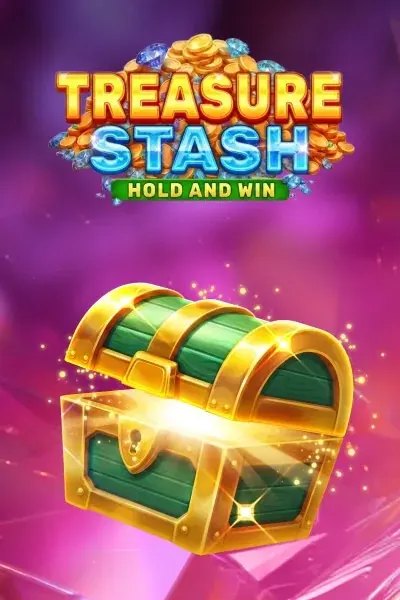 Supercat Casino IT: Treasure Stash Hold and Win