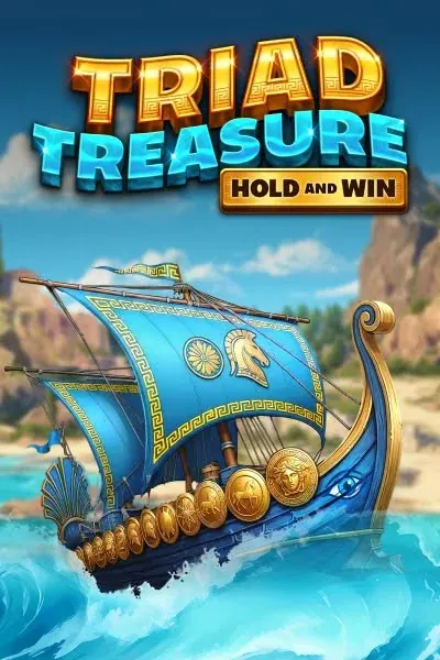 Supercat Casino IT: Triad Treasure Hold and Win