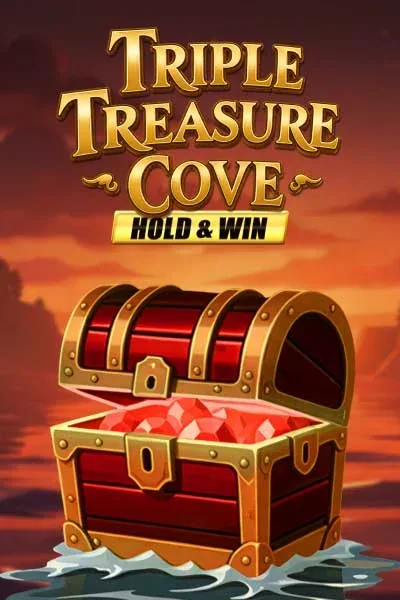 Supercat Casino IT: Triple Treasure Cove Hold & Win