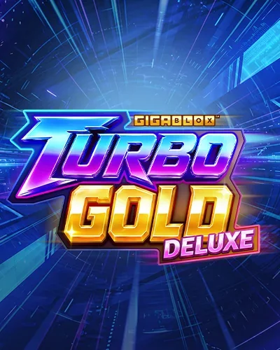 gioco Turbo Gold Deluxe GigaBlox · Supercat Casino IT