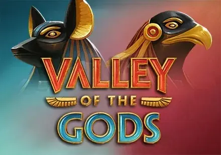 gioco Valley Of The Gods · Supercat Casino IT