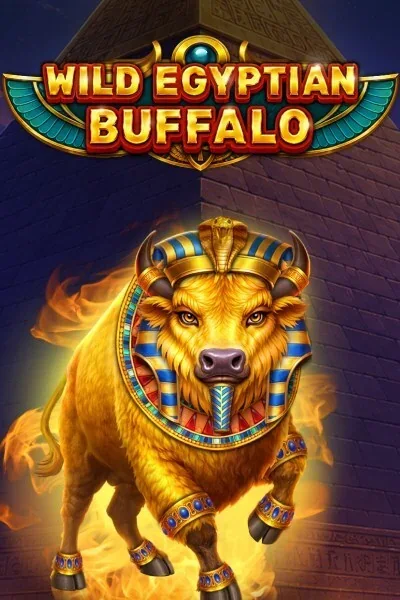 gioco Wild Egyptian Buffalo · Supercat Casino IT