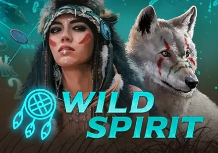 wild spirit — slot | Supercat Casino IT